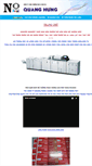 Mobile Screenshot of inanquanghung.com